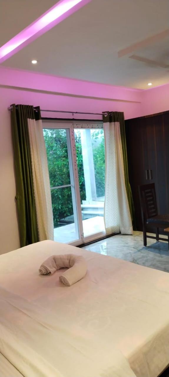 Sai Park Villa Mahābaleshwar Eksteriør bilde